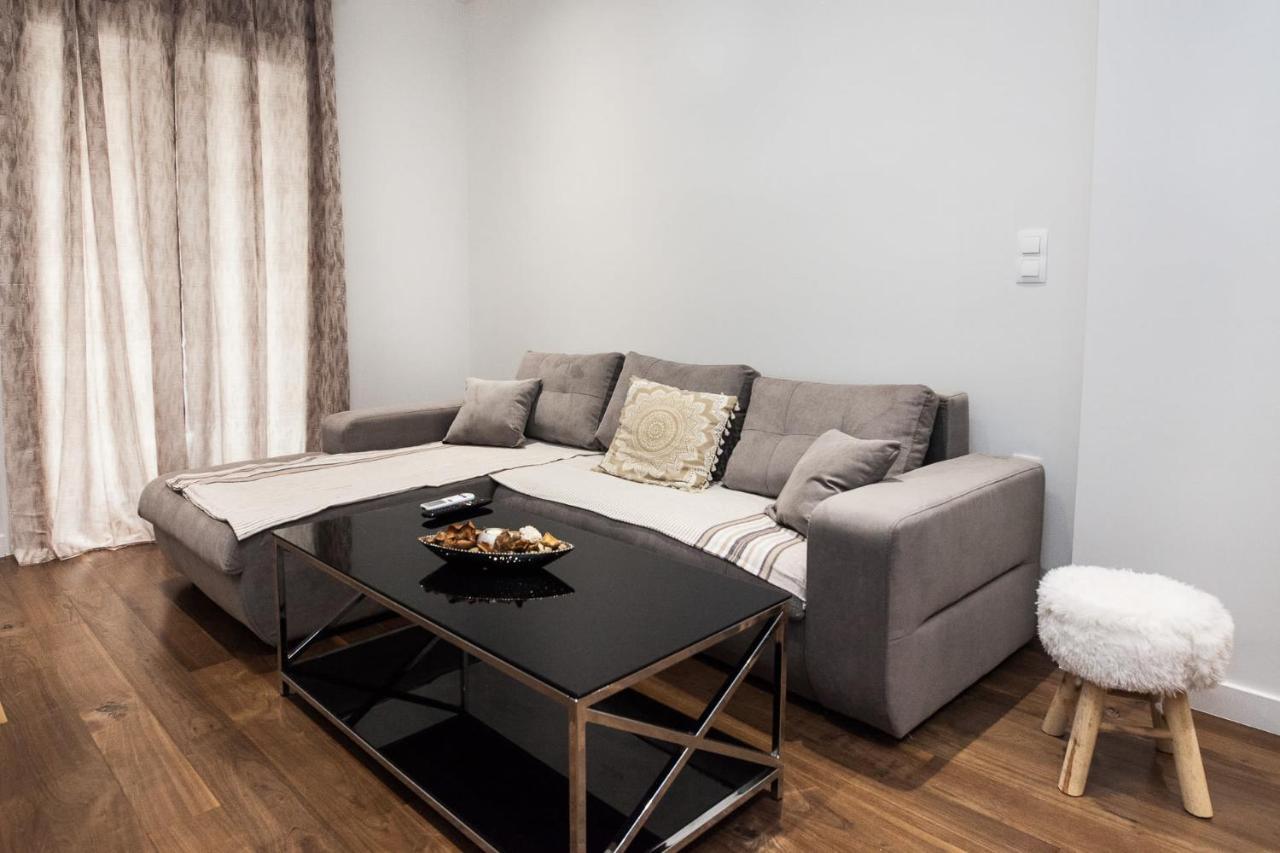 Cute Apartment Near Acropolis เอเธนส์ ภายนอก รูปภาพ