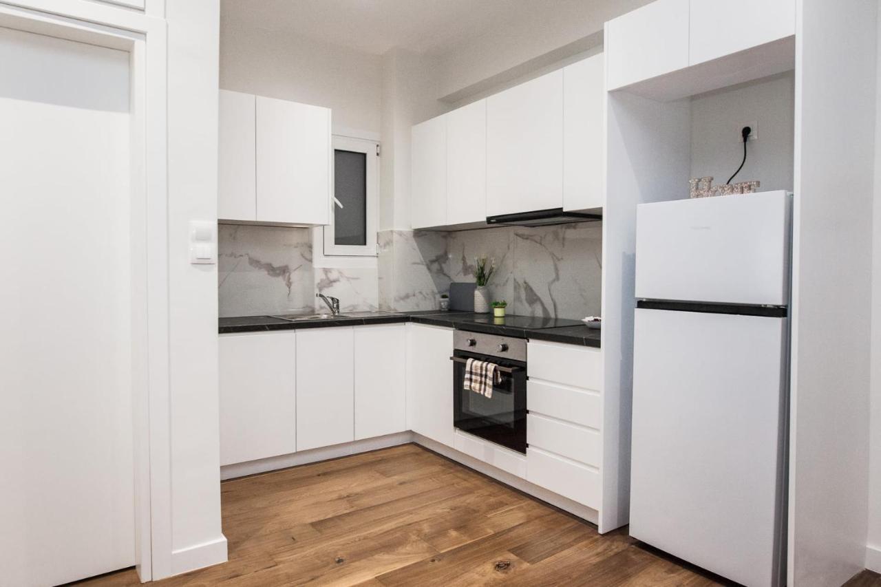 Cute Apartment Near Acropolis เอเธนส์ ภายนอก รูปภาพ