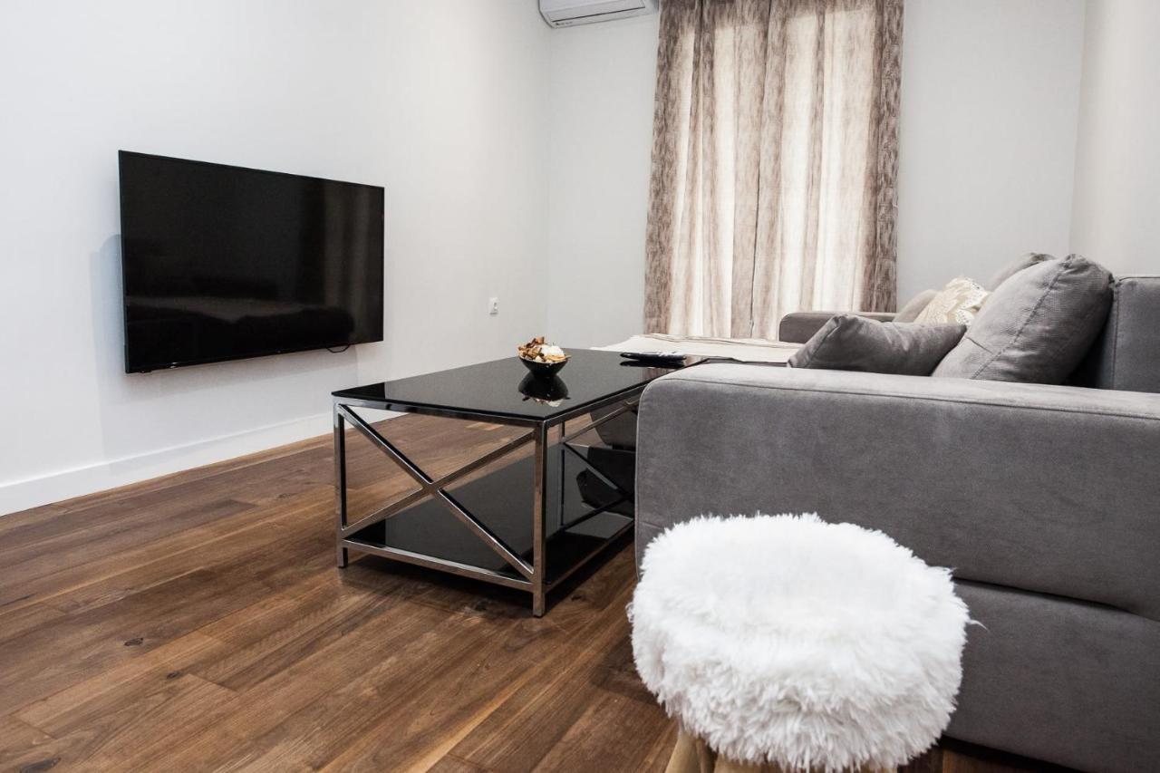 Cute Apartment Near Acropolis เอเธนส์ ภายนอก รูปภาพ