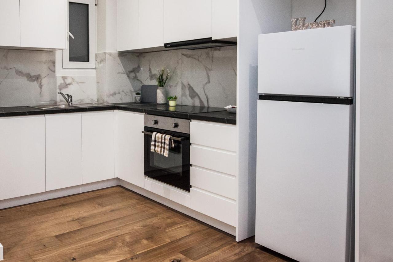 Cute Apartment Near Acropolis เอเธนส์ ภายนอก รูปภาพ
