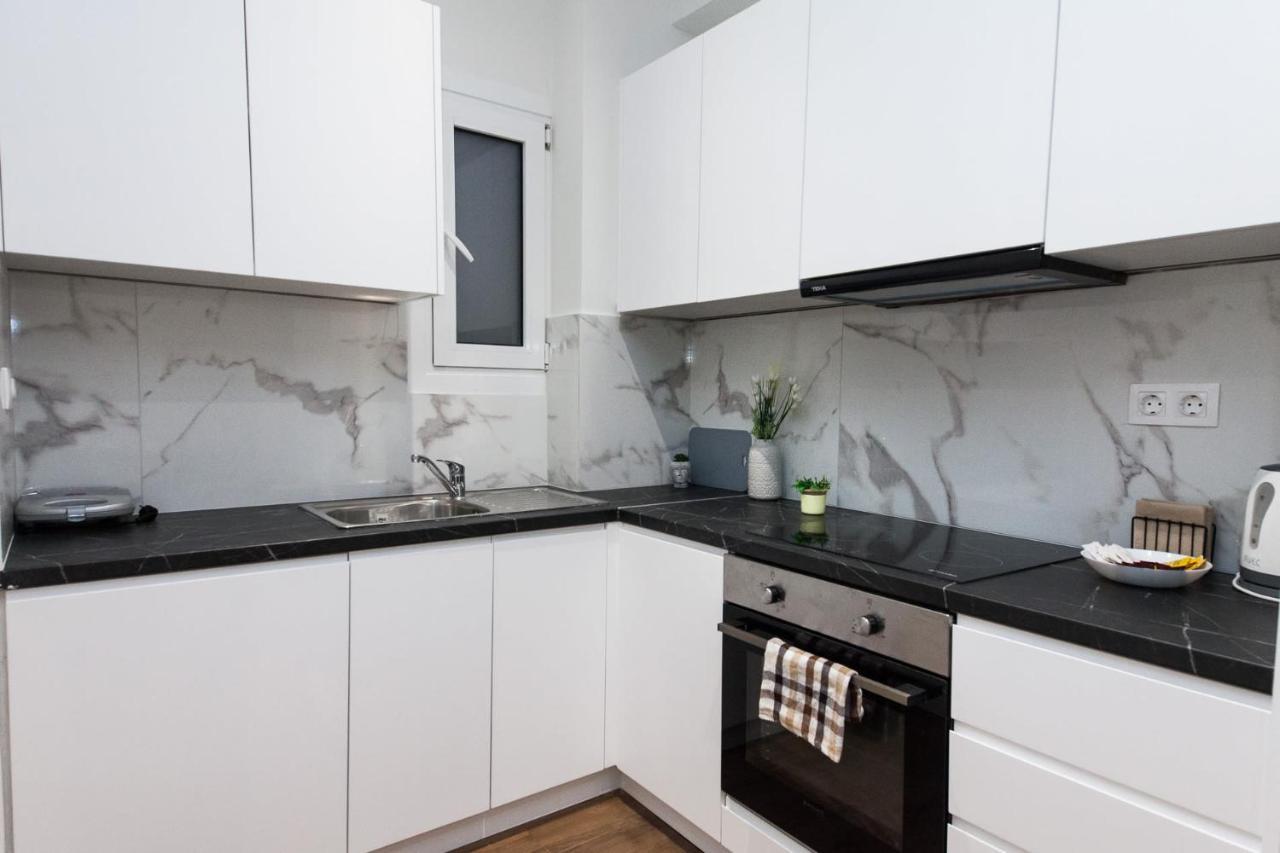 Cute Apartment Near Acropolis เอเธนส์ ภายนอก รูปภาพ